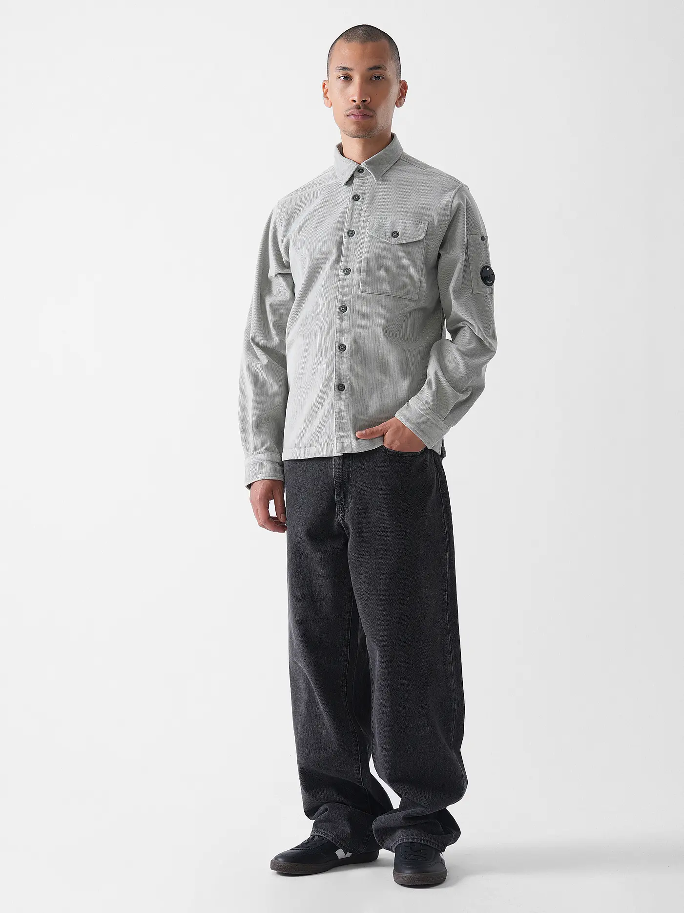 CP COMPANY | Overshirt | 